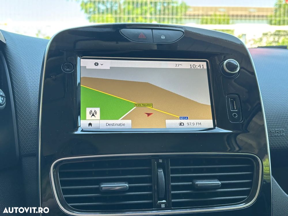 Renault Clio IV TCe Life - 30