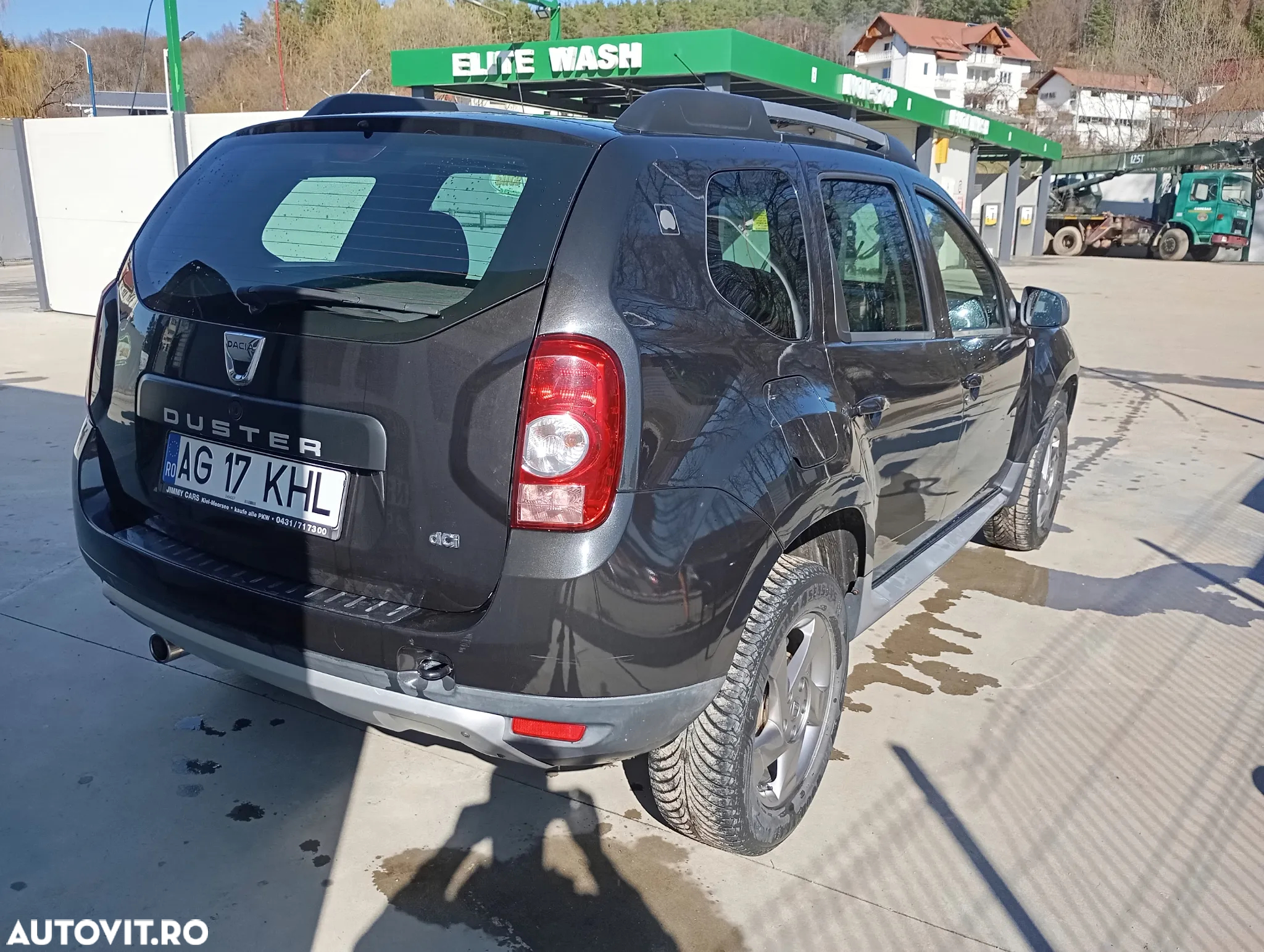 Dacia Duster dCi 110 FAP 4x2 Delsey - 12