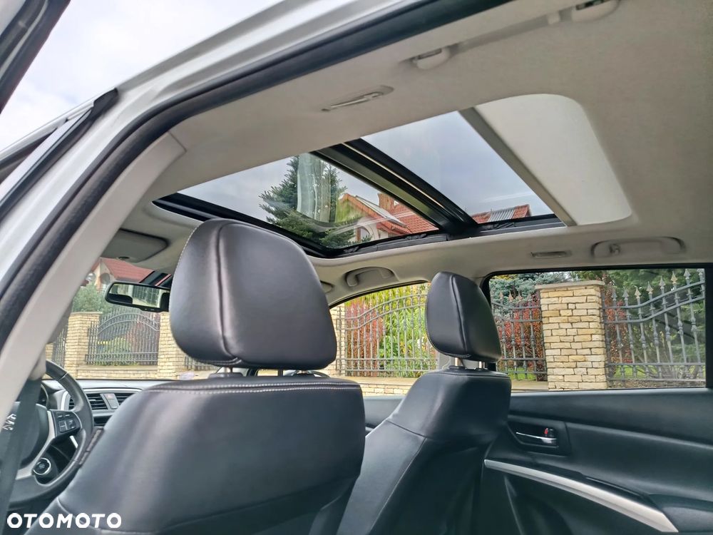 Suzuki SX4 S-Cross 1.6 VVT CVT 4x4 limited - 20