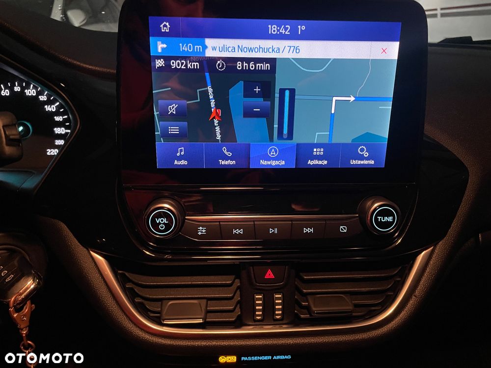 Ford Fiesta 1.1 Trend ASS - 9