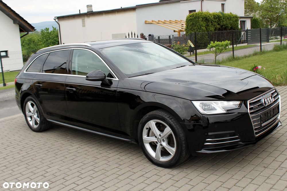 Audi A4 Avant 2.0 TDI S tronic quattro sport - 3