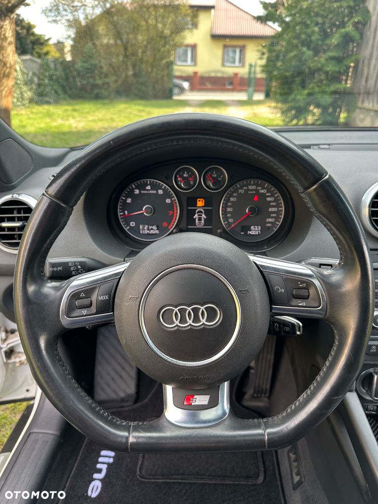 Audi A3 Sportback 1.4 TFSI S line Sportpaket - 8