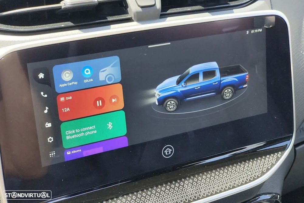 Maxus T90 EV 88.55 kWh - 13