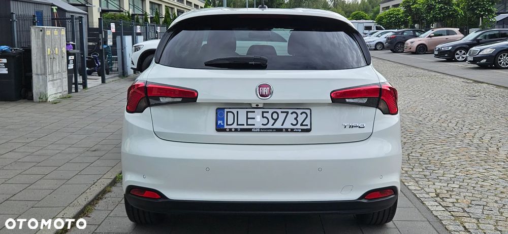 Fiat Tipo 1.6 MultiJet Lounge - 6