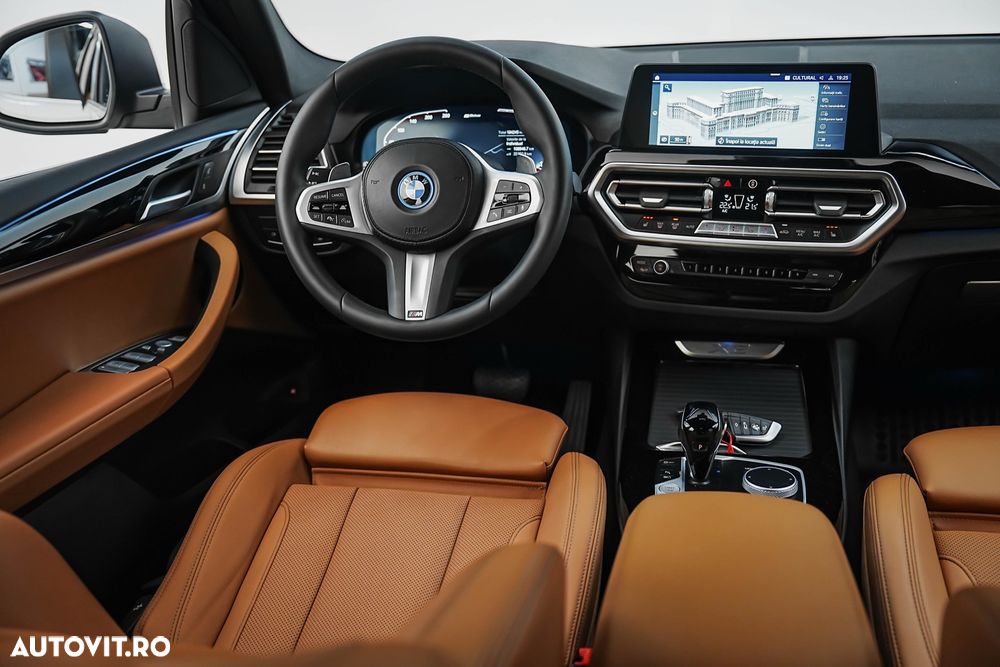 BMW X3 xDrive30e Aut. Luxury Line - 16