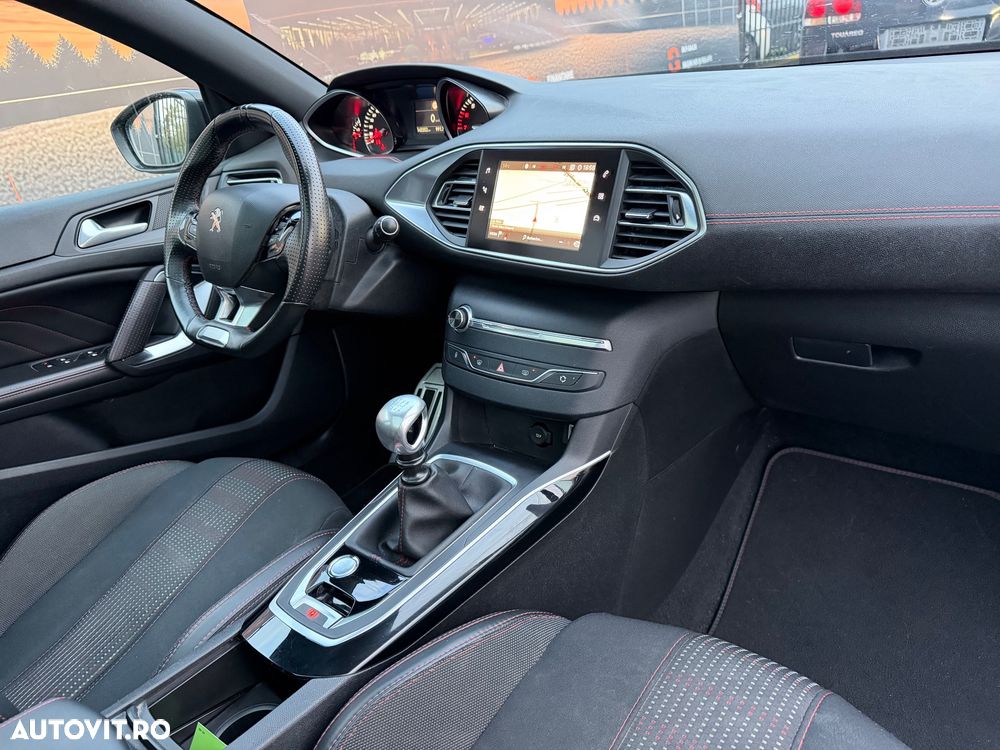 Peugeot 308 PureTech 130 Stop & Start GT-Line Edition - 11