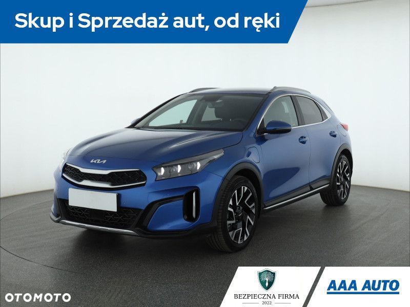 Kia XCeed - 2
