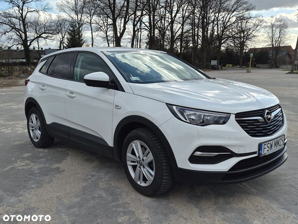 Opel Grandland X 1.2 T Enjoy S&S - 2