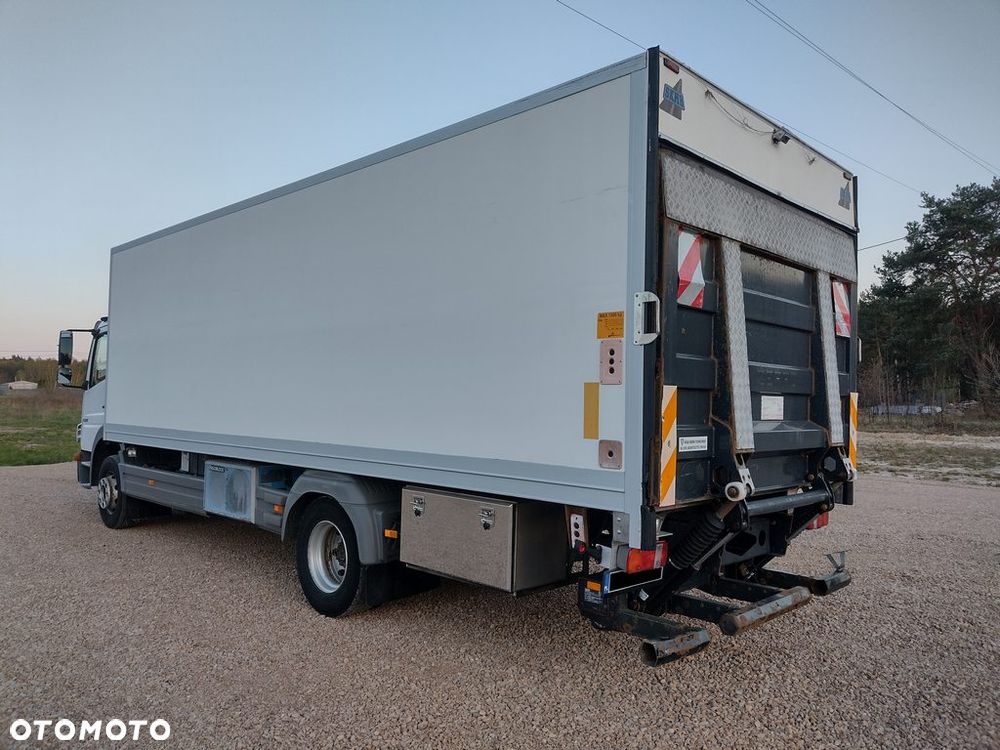 Mercedes-Benz ATEGO 1524 Chlodnia Winda - 12