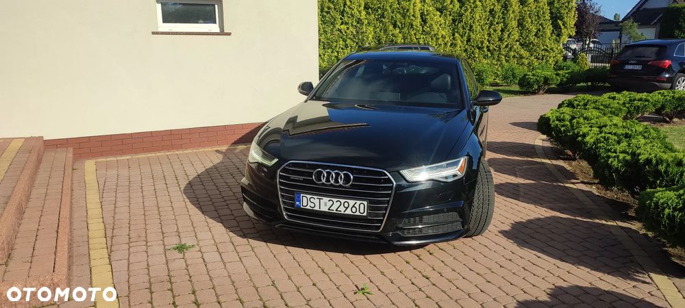 Audi A6 Limousine 2.0 TFSI Quattro S tronic - 10
