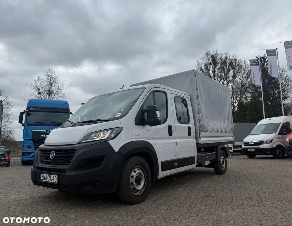 Fiat Ducato Maxi 2,3 140 - 5