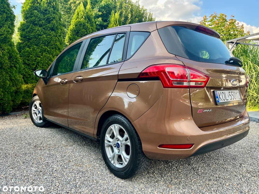 Ford B-MAX - 11
