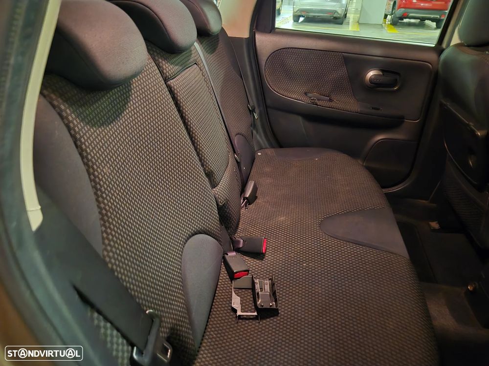 Nissan Note 1.5 dCi Tekna - 22