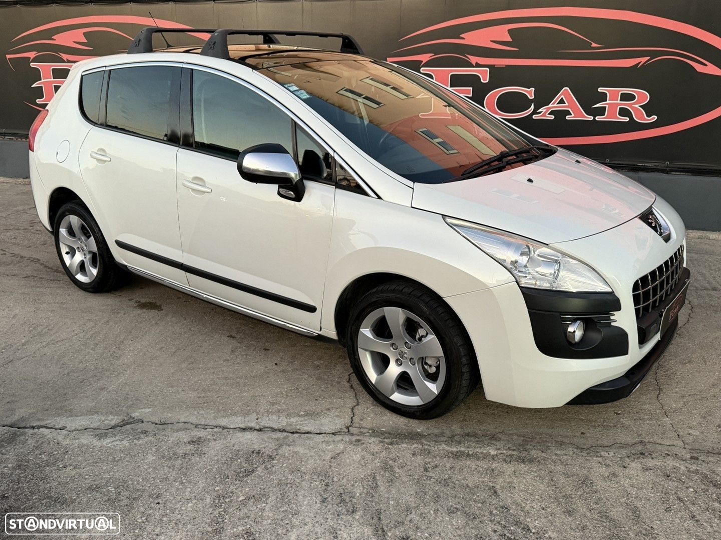 Peugeot 3008 1.6 HDi Premium - 4