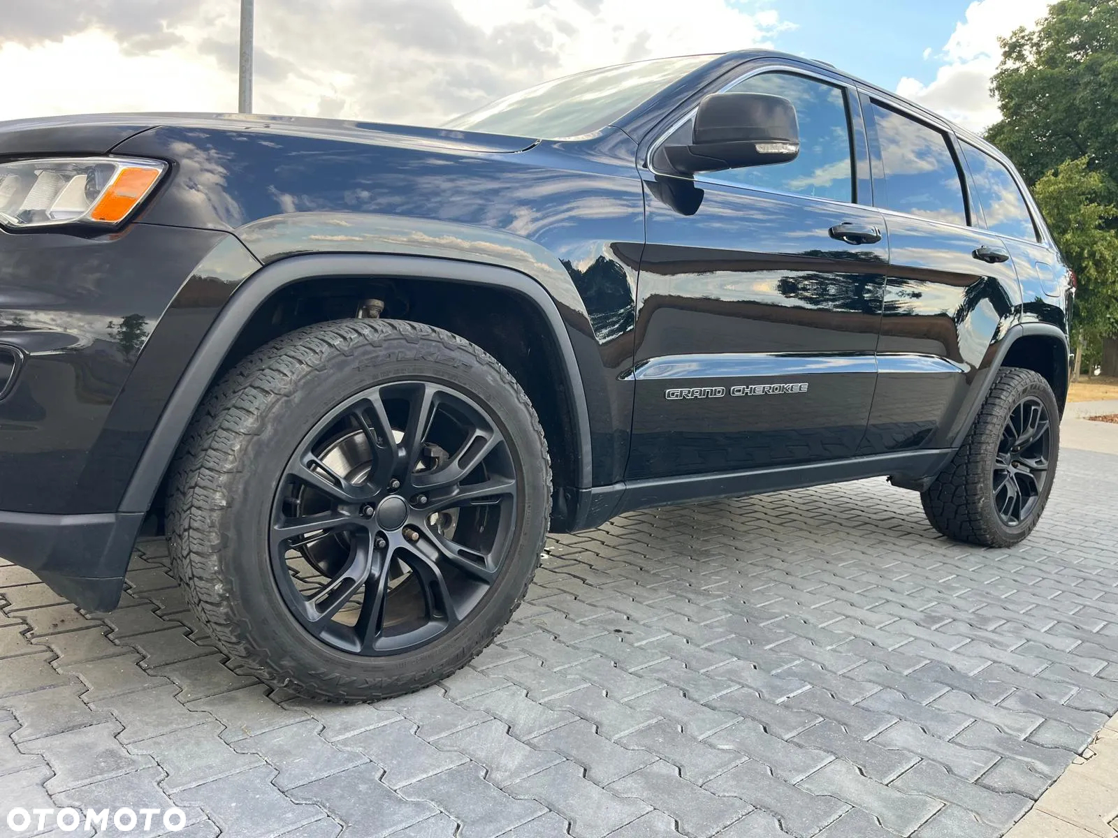 Jeep Grand Cherokee 3.6 V6 Limited - 22