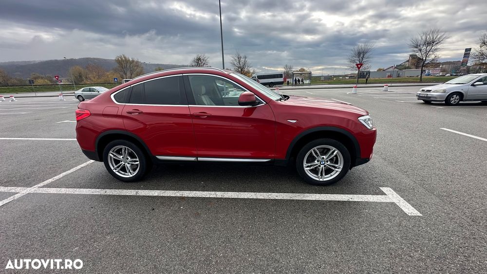 BMW X4 xDrive35d AT xLine - 3