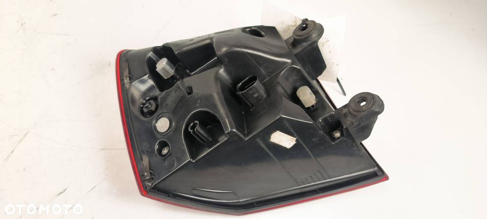 LAMPA PRAWA TYŁ AUDI A6 C7 LIFT - 5