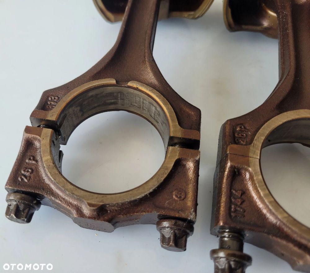 TŁOK KORBOWÓD BMW E39 M52B28 2.8 BENZYNA (1744) - 4