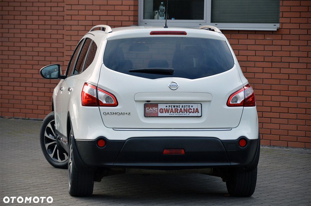 Nissan Qashqai+2 2.0 tekna - 20