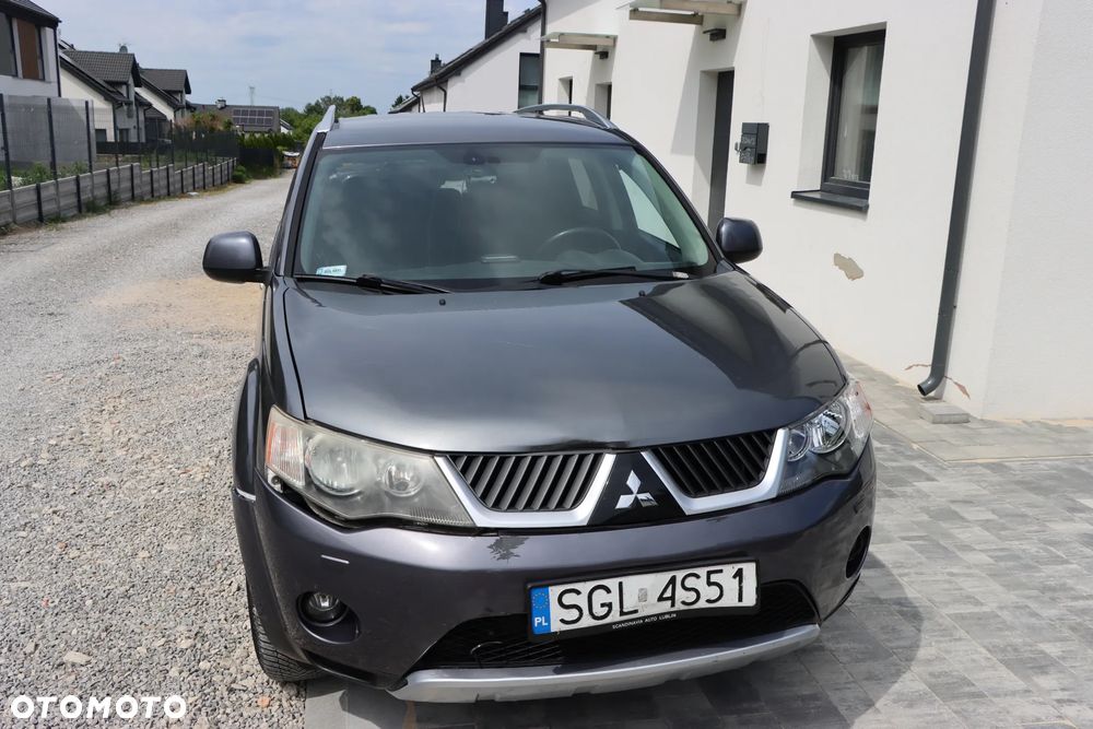 Mitsubishi Outlander 2.0 DID Instyle - 28