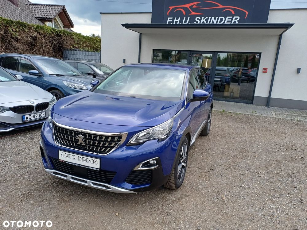 Peugeot 3008 1.6 THP Allure S&S EAT6 - 3