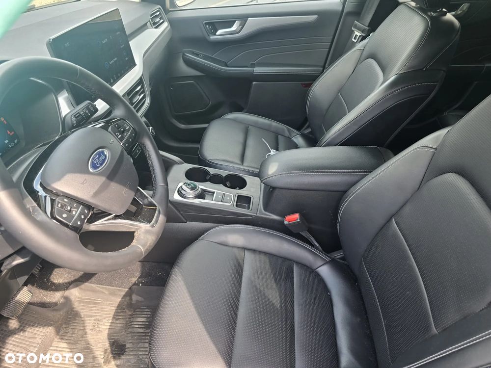 Ford Kuga 2.5 Duratec FHEV 4x4 TITANIUM - 13