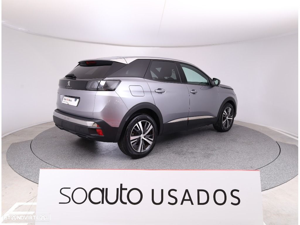 Peugeot 3008 1.2 PureTech Allure Pack EAT8 - 14