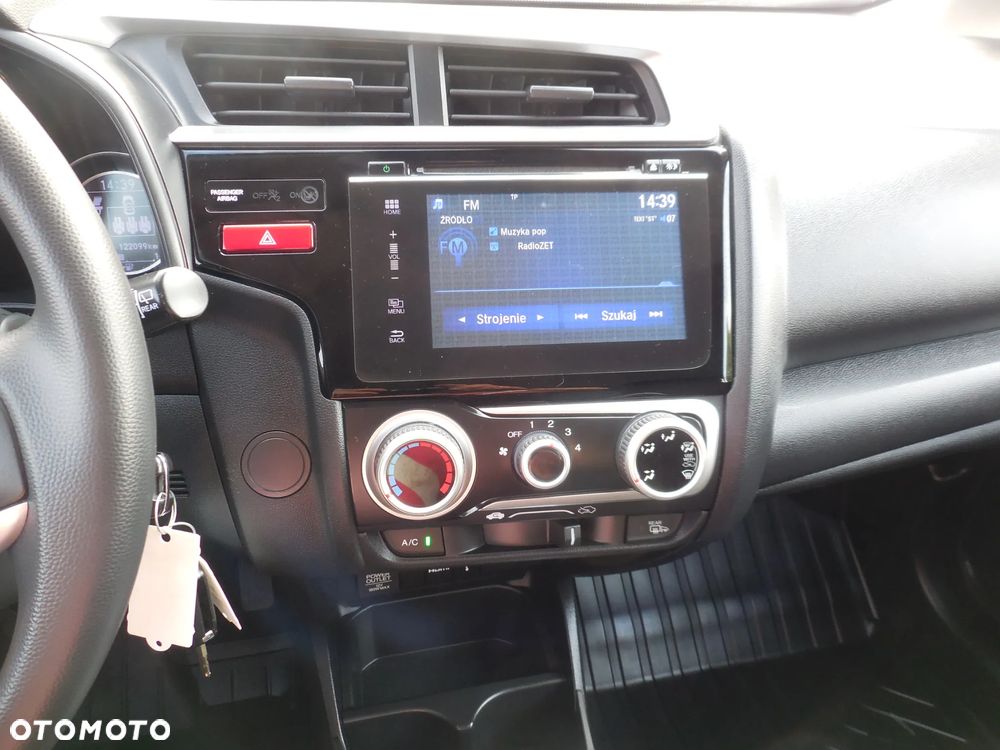 Honda Jazz - 21