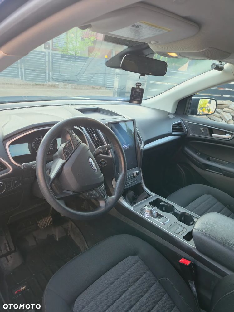 Ford Edge - 9