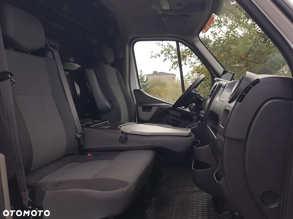 Renault MASTER L2H2 ZWYŻKA UDT PODNOŚNIK KOSZOWY FRANCE ELEVATEUR - 26