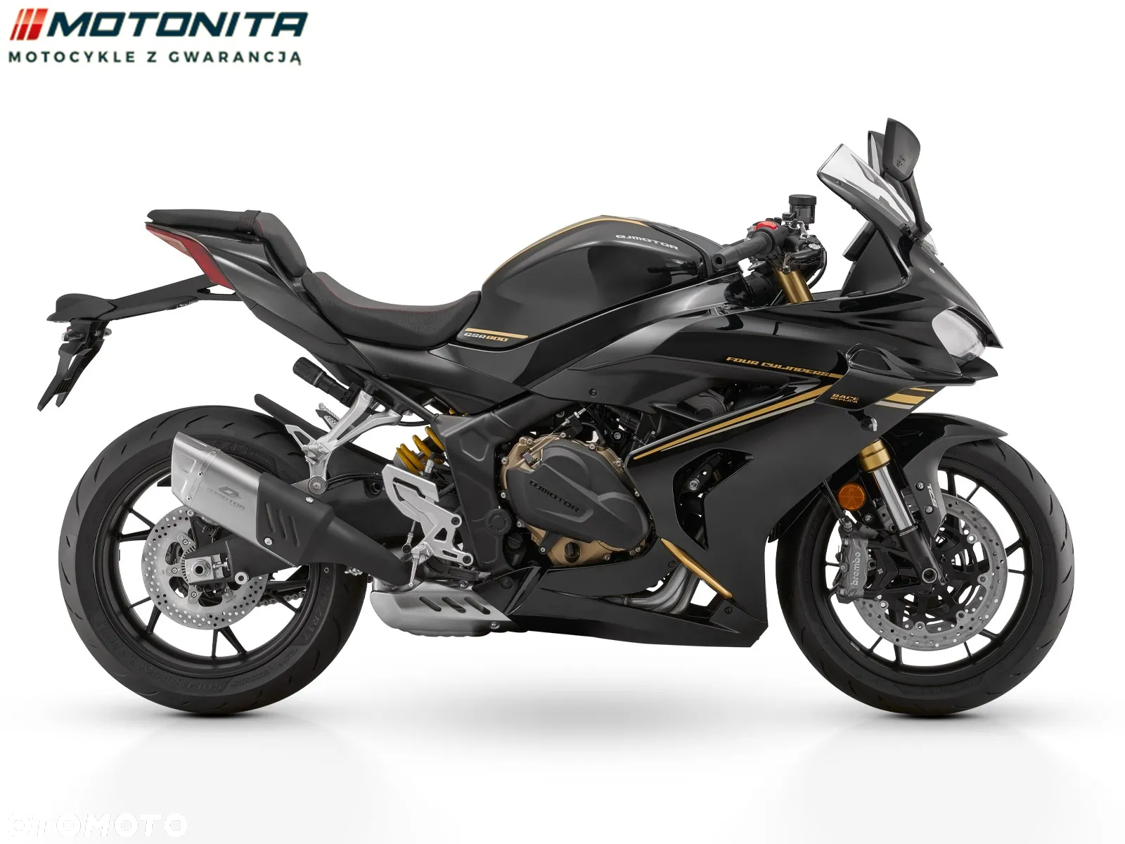 QJMOTOR SRK 800RR - 9