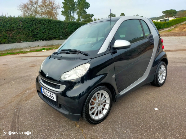 Smart ForTwo Coupé 1.0 mhd Passion 71