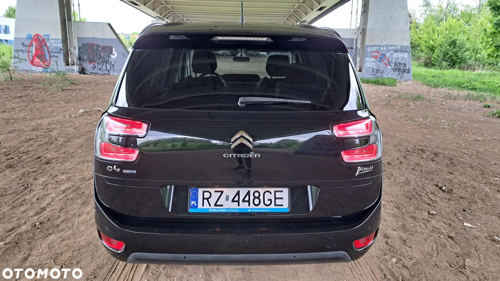 Citroën C4 Picasso - 5