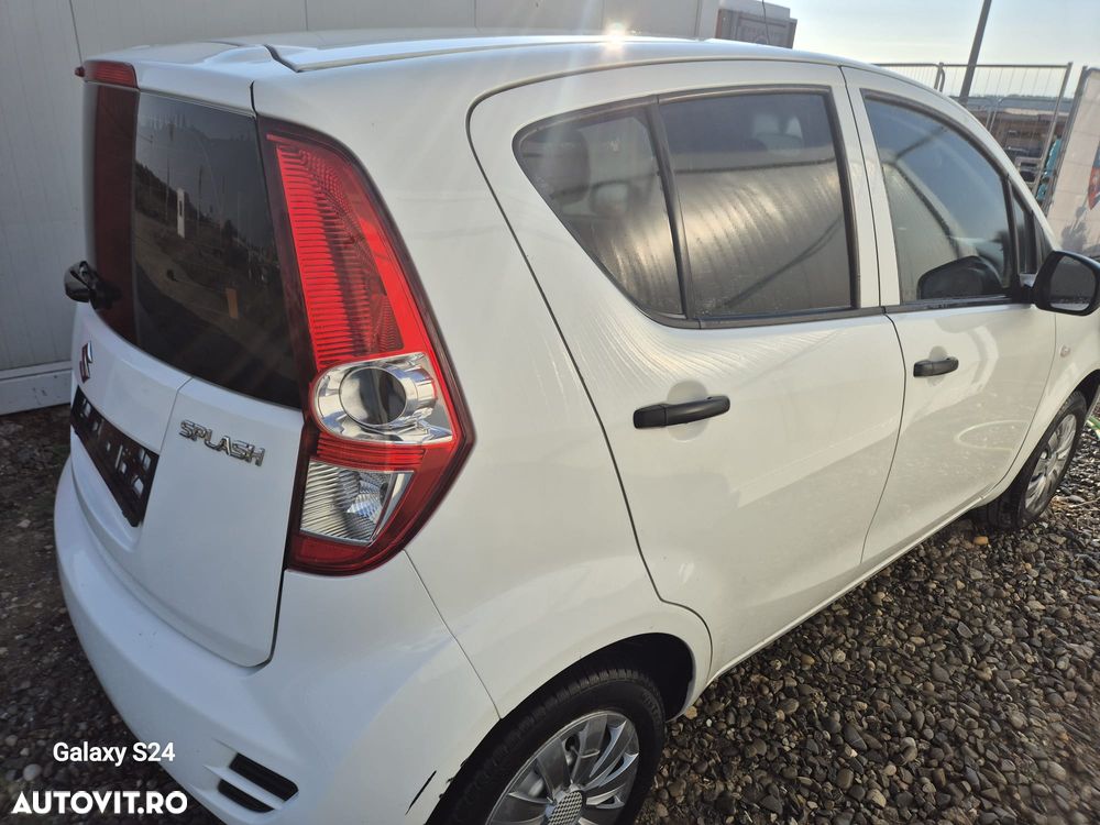 Suzuki Splash - 5