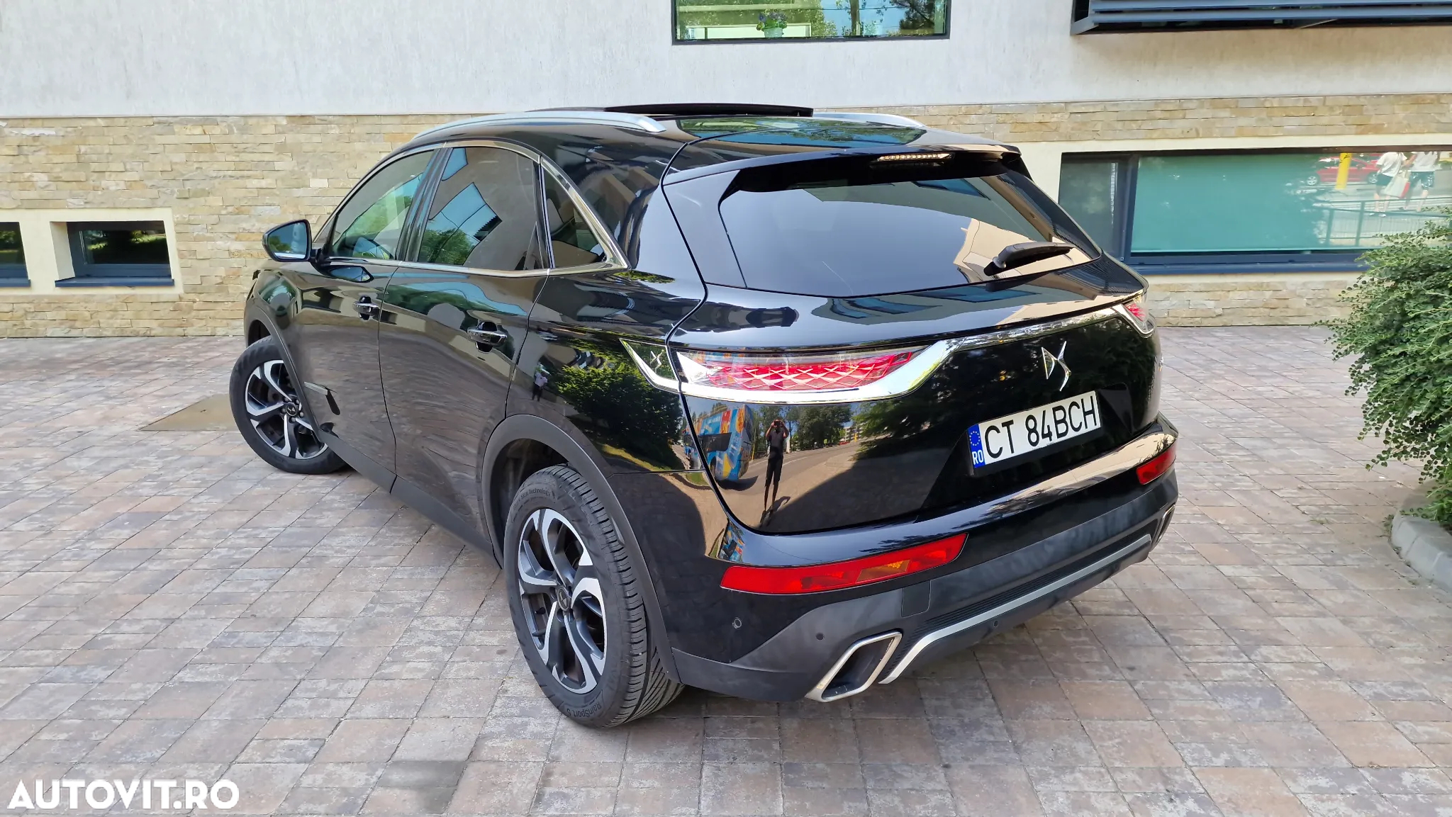 DS Automobiles DS 7 Crossback DS7 1.6 PureTech 180 S&S EAT8 RIVOLI - 11