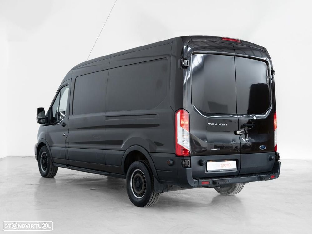Ford Transit 2.0 L3H2 TREND c/iva - 5