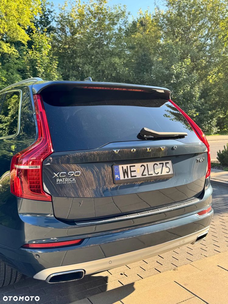 Volvo XC 90 T6 AWD Geartronic Momentum - 7