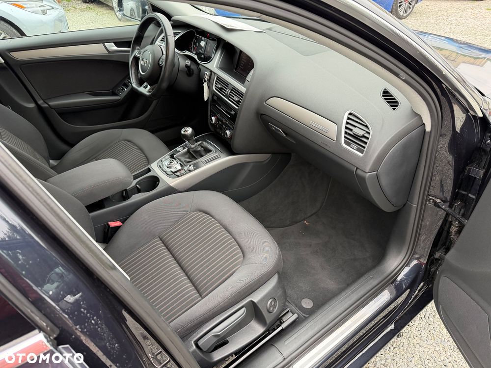Audi A4 Avant 1.8 TFSI quattro Attraction - 25