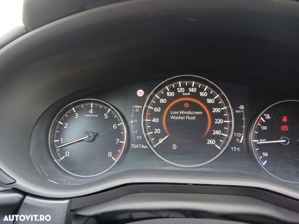 Mazda CX-30 e-SKYACTIV G122 MHEV Exclusive-line - 17