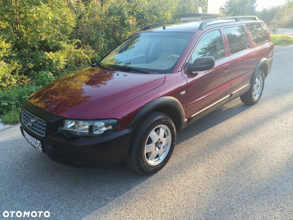 Volvo XC 70 2.5T AWD Ocean Race - 22