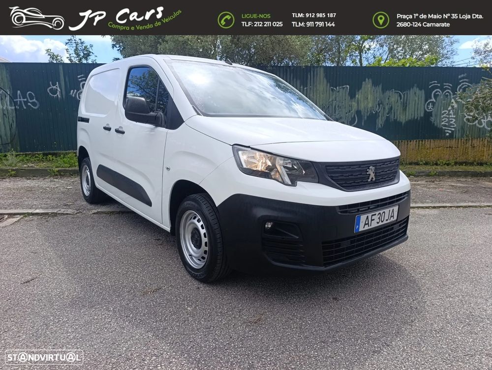 Peugeot Partner IVA Discriminado - 6