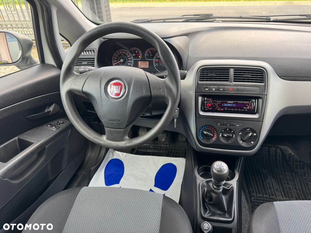 Fiat Punto 1.2 Fresh - 17