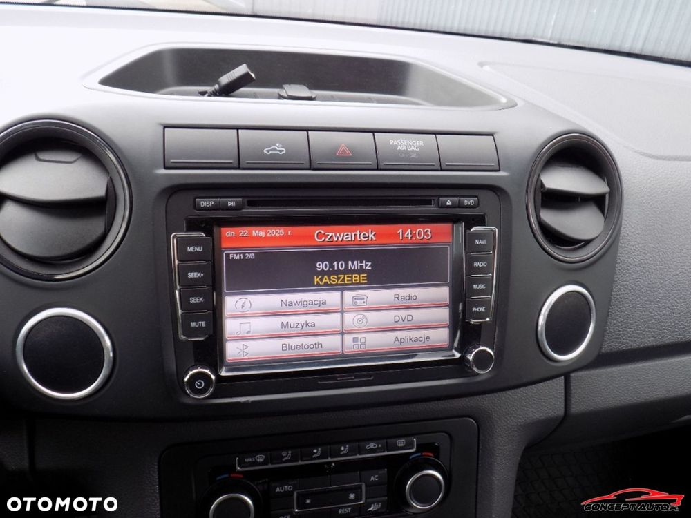 Volkswagen Amarok - 27