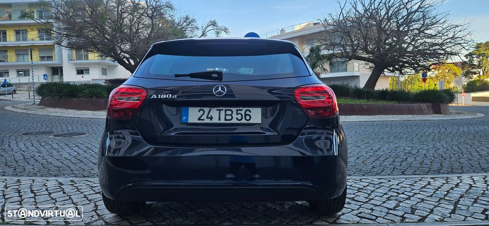 Mercedes-Benz A 180 d Style - 10