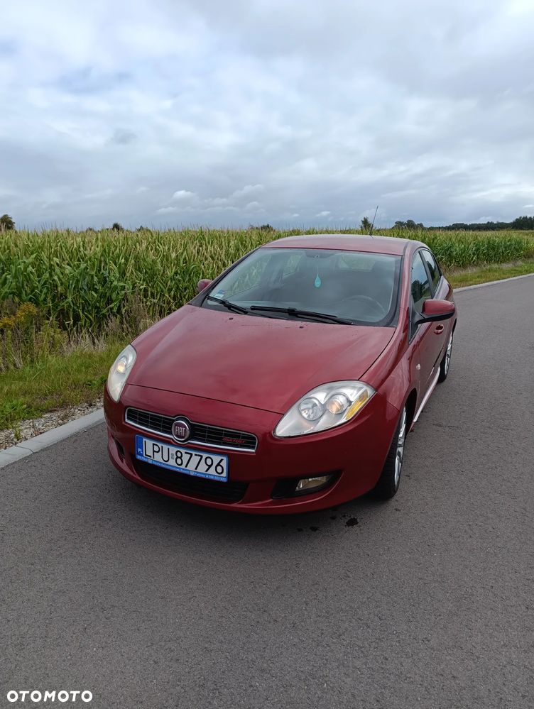 Fiat Bravo 1.9 Multijet 16V Sport - 4