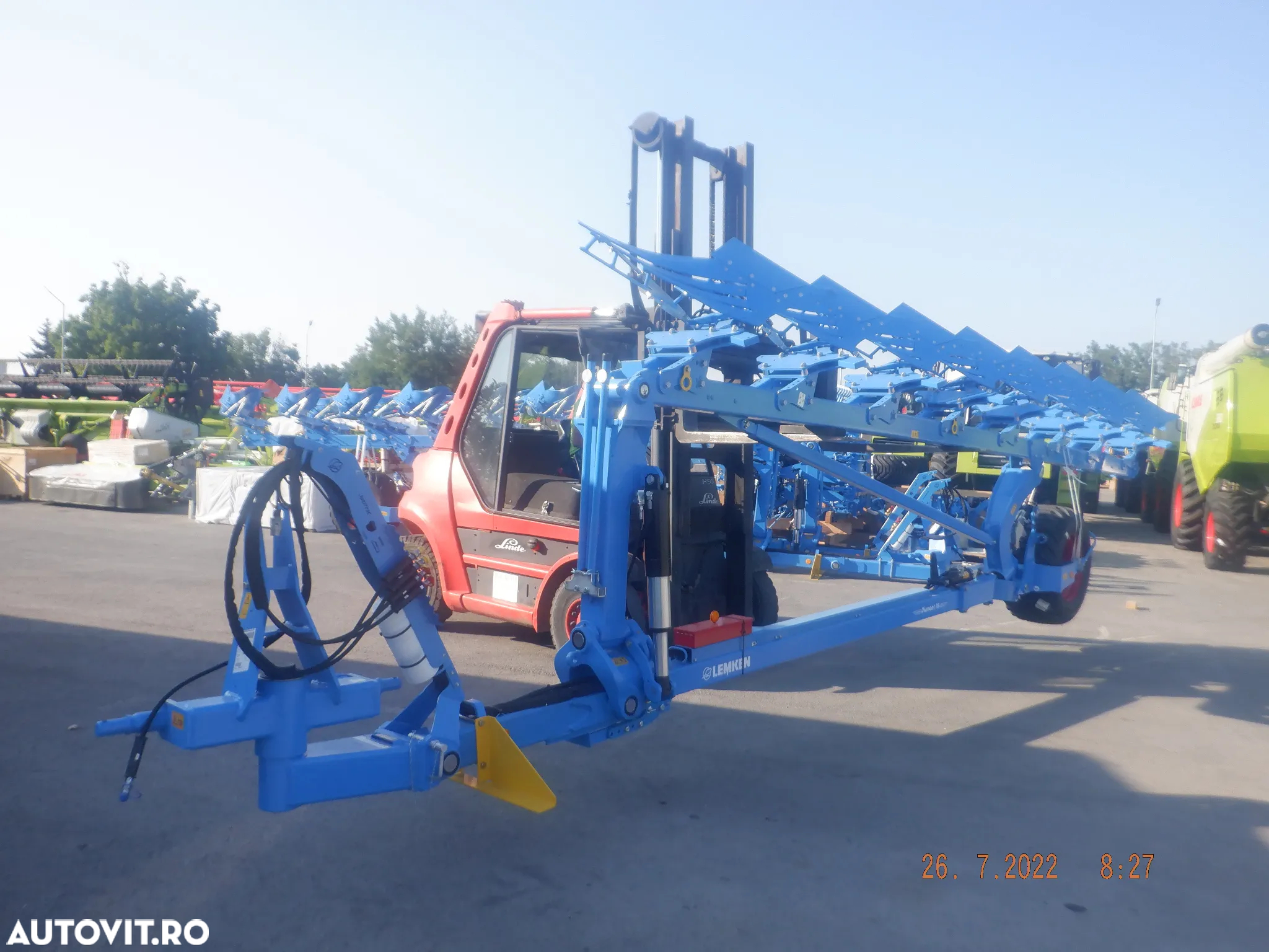 Lemken DIAMANT 16 7+1 N 100 - 6
