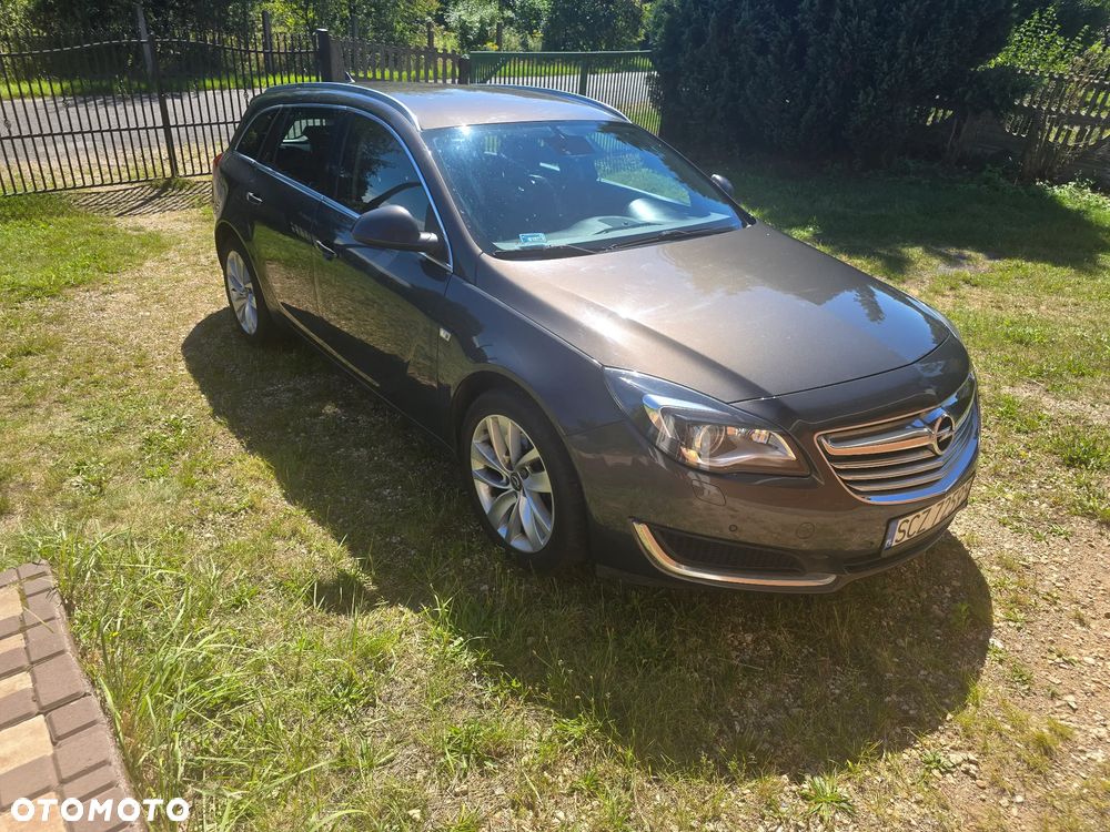 Opel Insignia 2.0 CDTI Cosmo - 16