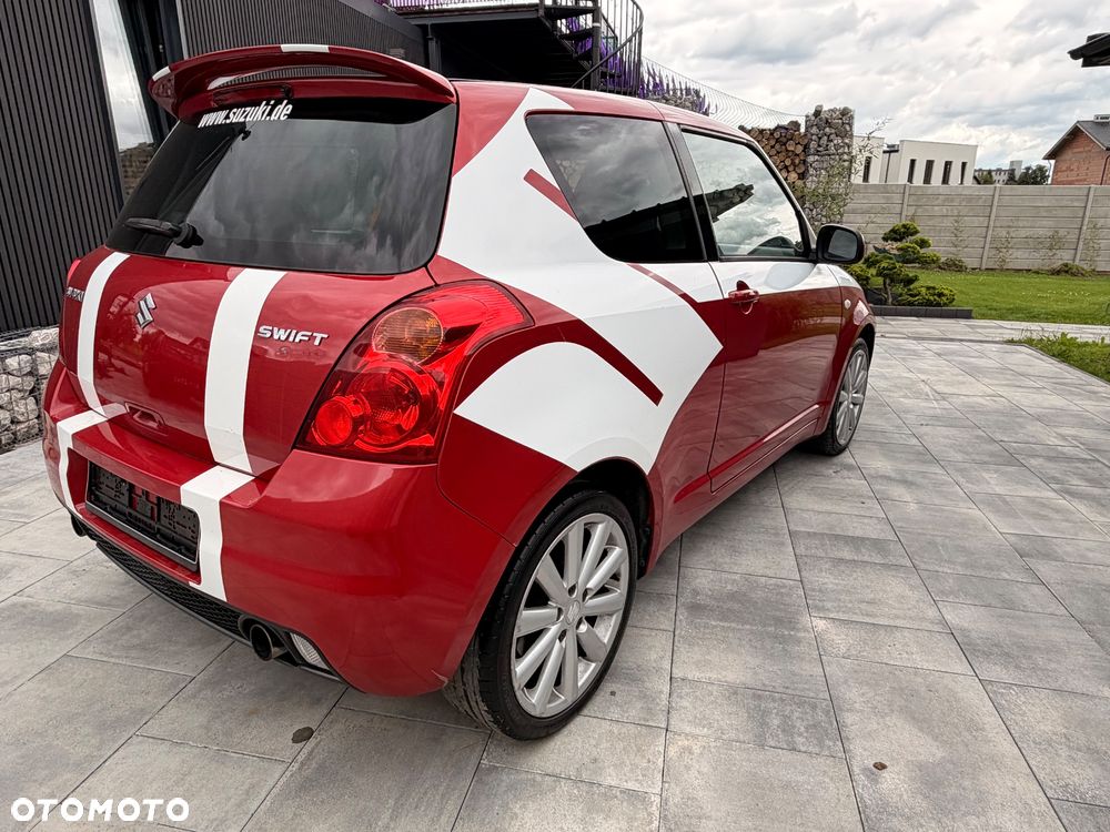 Suzuki Swift 1.6 Sport - 7