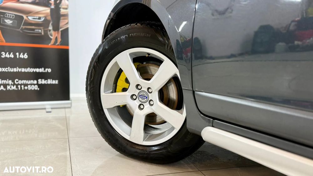 Volvo XC 60 D3 Aut. Summum - 14