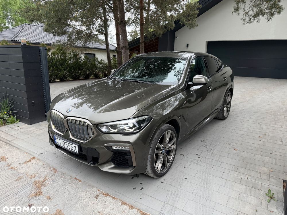 BMW X6M M50d - 16